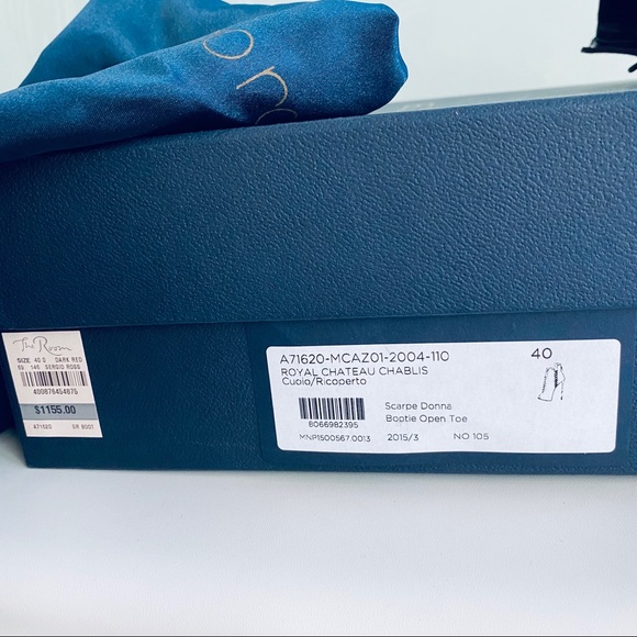 Sergio Rossi Heels - Picture 5 of 5